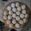 El cooksnap de Emilia cuando hizo GALLETITAS DE LIMÓN CRAQUELADAS 🍋🍪.