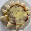Cooksnap dari axel arifianty untuk resep Pizza Homemade Oven Tangkring