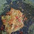 Cooksnap dari Ny. M Somed untuk resep Telur geprek crispy..