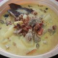 Cooksnap dari Rindah Febrindika untuk resep Soto Betawi Kuah Susu