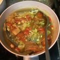 Cooksnap dari Gabriella Amanda untuk resep Asem-asem Ikan Bumbu Kuning