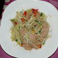 Cooksnap dari Ayu Febrianti untuk resep Tumis Tauge Sosis