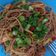 El cooksnap de Yoshio Frias L. cuando hizo Yakisoba.