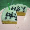 Cooksnap dari Bunda Adine untuk resep Bolu Jadul Keju Anti Gagal