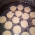Cooksnap dari ochie ochie untuk resep Pop Ice Silky Puding