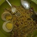 Cooksnap dari Maria Natalia untuk resep Mie Rebus Sederhana