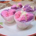 Cooksnap dari Fransiska Nina Marlina untuk resep Bolu Kukus Mekar