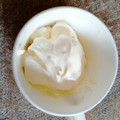 El cooksnap de Lilian Ferrada cuando hizo Grez• Yogurt tipo griego de limón 🍋.