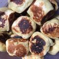 Cooksnap dari Firnanda Novitasari untuk resep BAKPIA TEFLON a.k.a BAKPIA BASAH (dg step2nya)