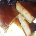 El cooksnap de Maxi Alvarado cuando hizo Budín de pan y banana en licuadora.