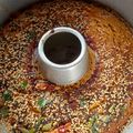 Marthak Jolly's cooksnap of when they made હાંડવો.