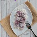 Cooksnap dari Erni0787 untuk resep Ongol-Ongol Ubi Ungu