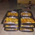 Cooksnap dari Salma Naztar untuk resep Bolen Renyah Lezat