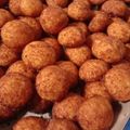 Cooksnap dari viola bias untuk resep Palm Cheese Cookies