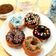 Cooksnap dari Jeanne Chrysanthea untuk resep Donat Menal Menul Metode Autolysis