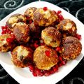 Anupama Maheshwari का कुकस्नैप जब उन्होंने आलू साबूदाना बॉल्स(aloo sabudana balls recepie in hindi) बनाया था।