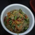 Cooksnap dari Tiara Shelavie untuk resep Tumis Brokoli Wortel Sosis