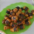 Cooksnap dari Tri Csii Lilinkecil untuk resep Ayam Gulung Nori (Nori Chicken Roll)