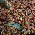 Shakila Zalfa's cooksnap of when they made Kering tempe teri medan kacang tanah renyah tahan lama.