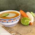 𝓟𝓮𝓻𝓼𝓲𝓪𝓷 𝓒𝓾𝓲𝓼𝓲𝓷𝓮's cooksnap of when they made Warming daikon and carrot soup.