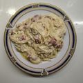Cooksnap από Δέσποινα Καρπούζα στη συνταγή Καρμπονάρα