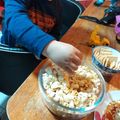 El cooksnap de ademamadefranco cuando hizo Palomitas saladas.