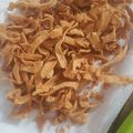 Cooksnap dari Swtr Mira untuk resep Cheese stick #ketopad_cp_recook
