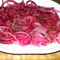 Valarie Muthoni's cooksnap of when they made Pickled Onions.