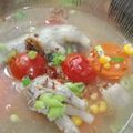 Cooksnap dari Annaswa untuk resep Sop Wortel Eating Clean