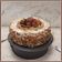 Cooksnap dari Ay's untuk resep Chocolate Almond Bundt Cake *Gluten Free