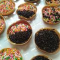 Cooksnap dari Sonia Adelia untuk resep Martabak Manis/ Martabak Mini/ Martabak Teflon