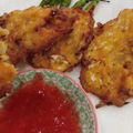 Cooksnap dari Nia Chandra Vidic untuk resep Bakwan Sayur super krispy