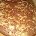 El cooksnap de eve Martinez cuando hizo Torta marmolada sin aceite y huevo.