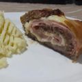 El cooksnap de Luci Montiel cuando hizo Pan de carne relleno express🧨😋.