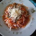 El cooksnap de Aleiixandra 18 cuando hizo Macarrones con atún muy fáciles.