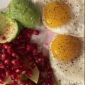 Cooksnap de Sandra quando cozinhou Ovo Estrelado.