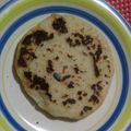 El cooksnap de Ana María Araya Ugarte cuando hizo Arepa Tradicional Venezolana.