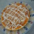 Cooksnap dari Petronela Yuni Iswari untuk resep Pizza Ketela