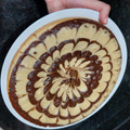 El cooksnap de Angelu cuando hizo Torta marmolada muy rica y fácil.