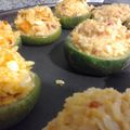 El cooksnap de rutz_miusek cuando hizo Zapallitos rellenos vegetarianos.