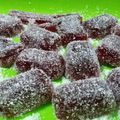 El cooksnap de Abigail cuando hizo Gomitas Masticables Tipo Yummy.