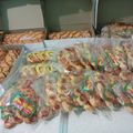 Cooksnap dari Yayah Komariah untuk resep Roti Sosis Caterpillar menggunakan Tang Zhong/Water Roux 
