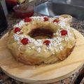 El cooksnap de Rolando Pilotto cuando hizo Rosca de Pascuas o Reyes casera y fácil.
