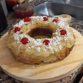El cooksnap de Rolando Pilotto cuando hizo Rosca de Pascuas o Reyes casera y fácil.