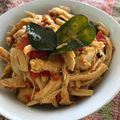 Cooksnap dari Annisa untuk resep Ayam Suwir Pedas