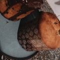 El cooksnap de Bren Miranda cuando hizo Pan Dulce Marmolado Navideño Fácil Y Muy Económico 👌🌲.
