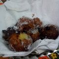 El cooksnap de Sofia Prediger cuando hizo Buñuelos de viento muy fáciles.
