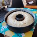 El cooksnap de jó cuando hizo Queque básico.