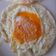Cooksnap de Lourdes quando cozinhou Ovo Estrelado.