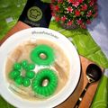 Cooksnap dari Bunda Aisharana untuk resep Es Bongko Pontianak